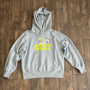 Uniqlo x Dragonball Z Collab - Broly Hoodie